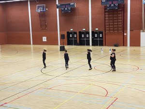 6. NK KNMO-NTSB 2018 - senioren ensemble 5      